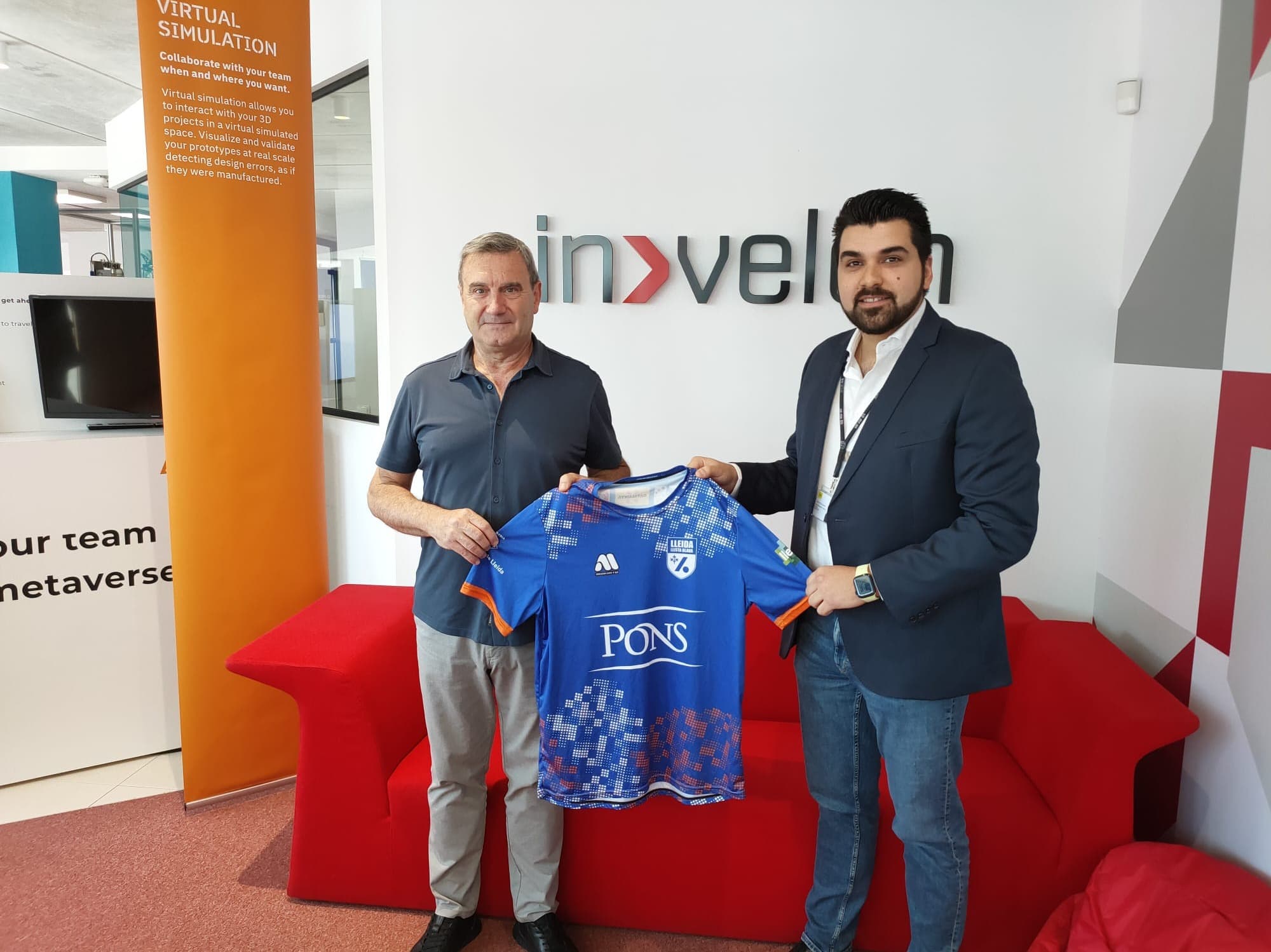 El Lleida Llista fa una passa endavant en tecnologia de la mà d’Invelon