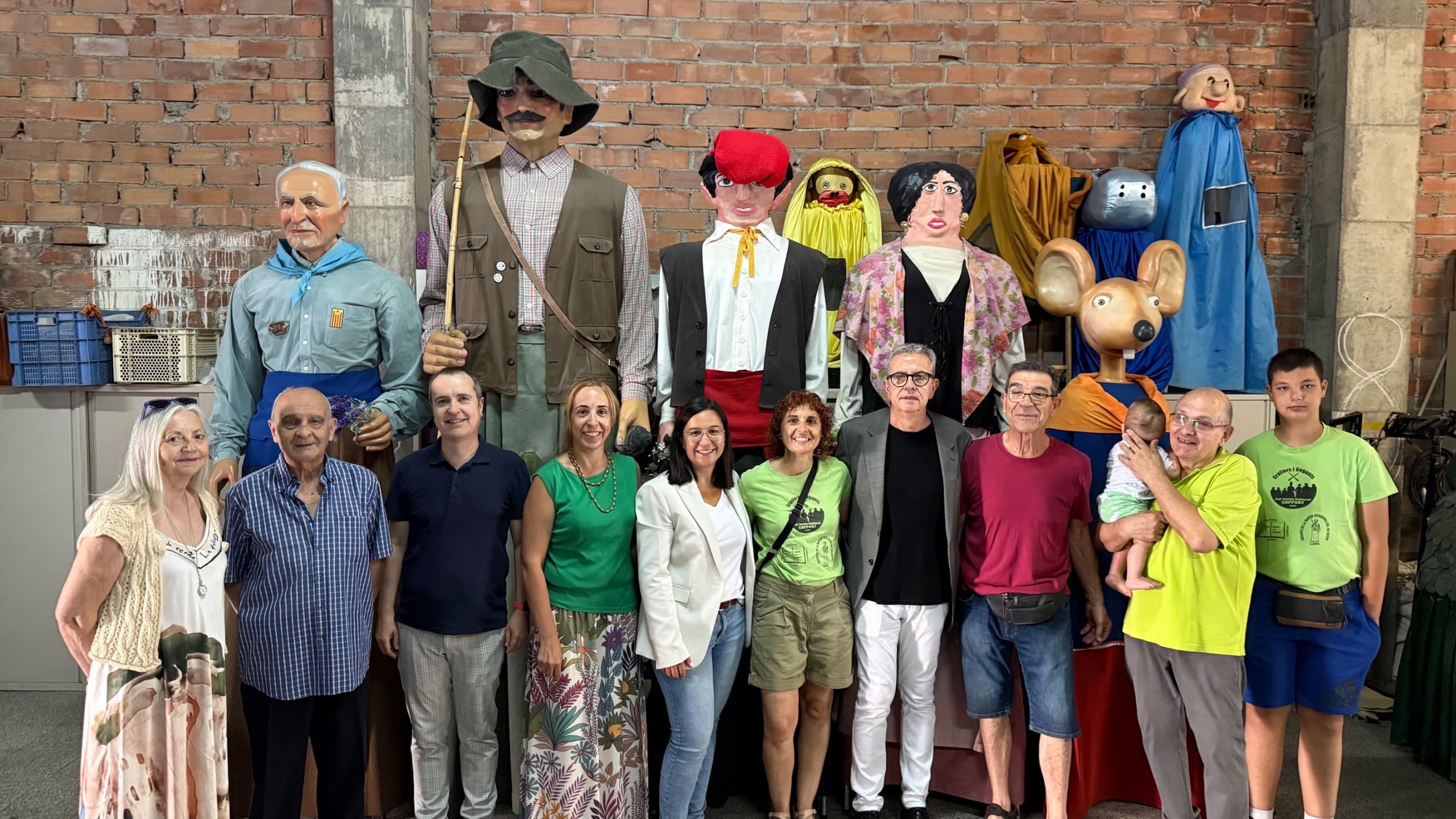ERC reclama a la Paeria millores urgents a Cappont en il·luminació, neteja i voreres