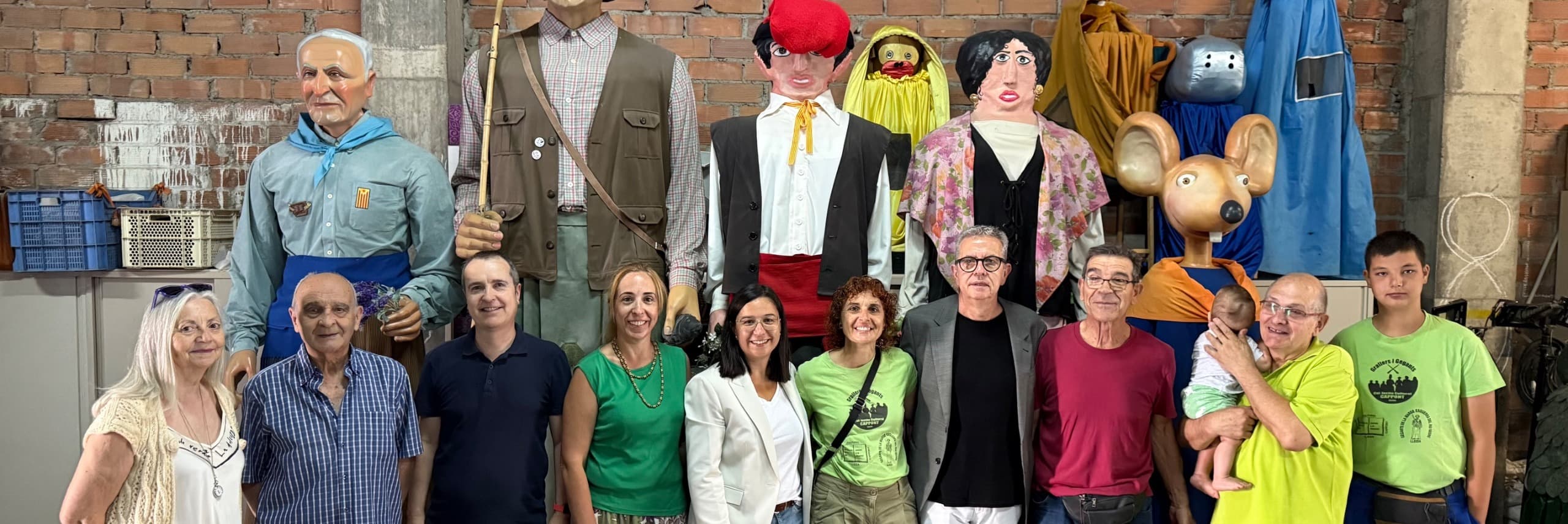 ERC a la Paeria reclama millores urgents a Cappont en il·luminació, neteja i voreres