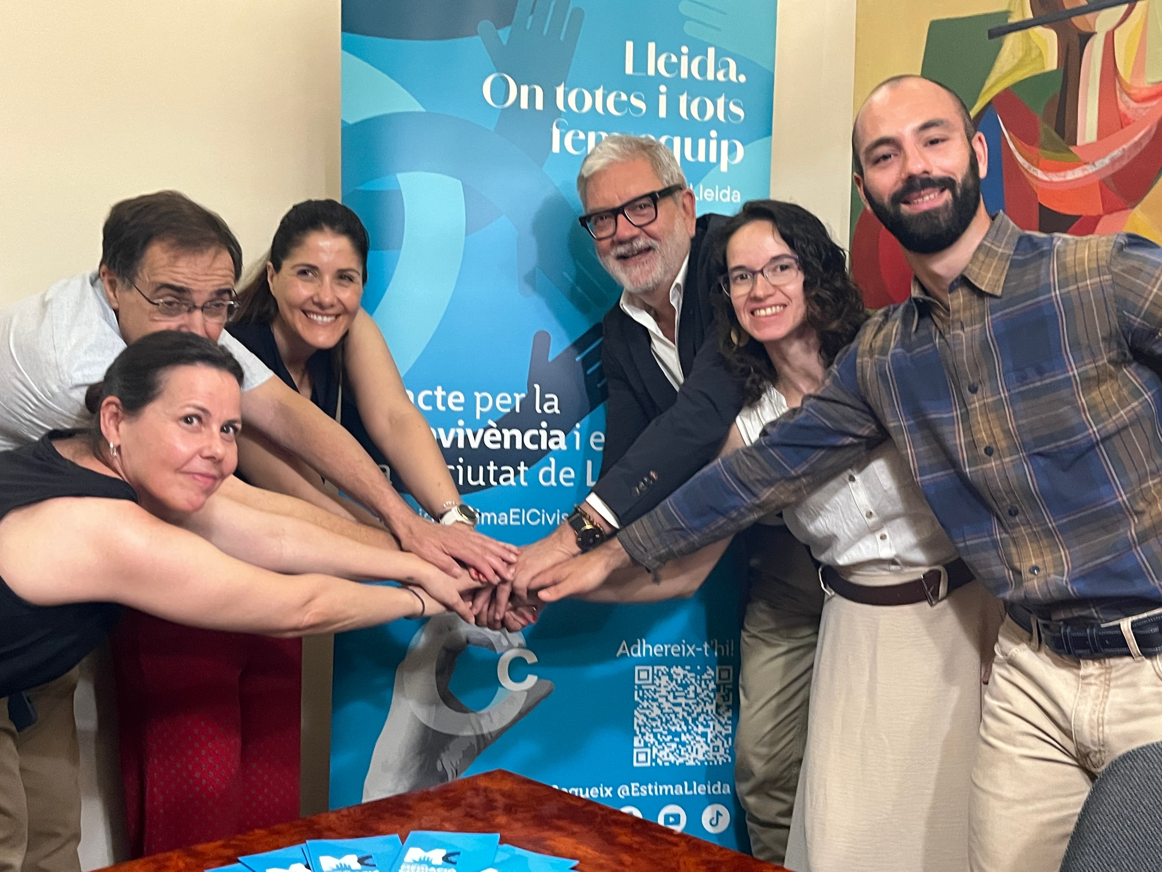Lleida estrena un servei de mediació per resoldre conflictes de convivència
