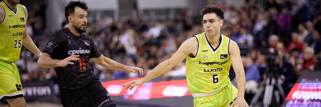 Dani Garcia es queda al Força Lleida