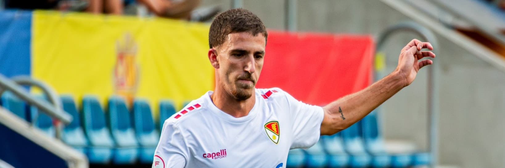 Víctor Sanchís és nou jugador de l’Atlètic Lleida