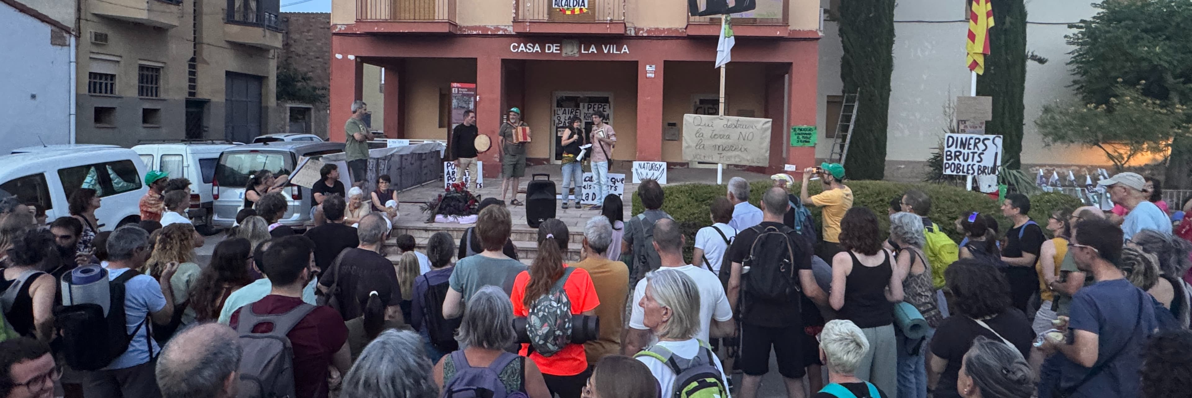 L’Ajuntament de Bellcaire d’Urgell no donarà llicències al Biogàs de Cobirgy en els propers mesos