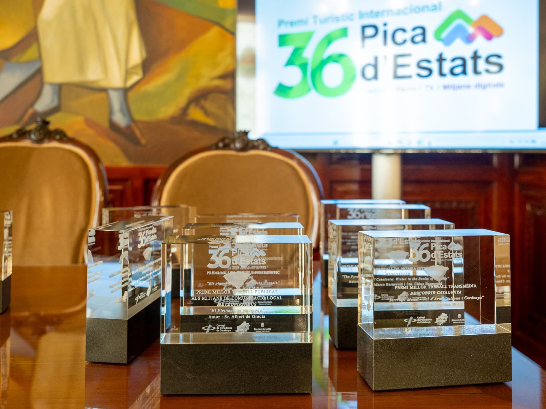 El 37è Premi Turístic Internacional Pica d’Estats obrirà convocatòria a l’octubre