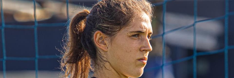 L’AEM reforça la porteria amb la renovació de Leire Herráez