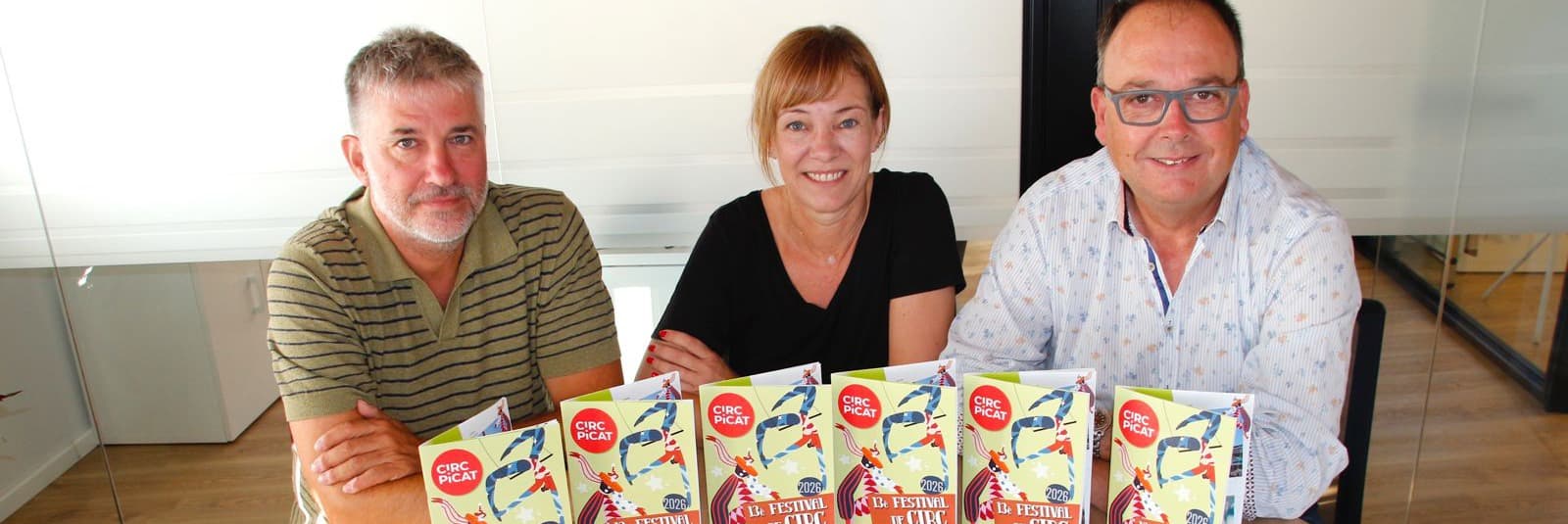 Circ Picat celebrarà la seva 13a edició amb companyies internacionals, una estrena i una àmplia varietat de llenguatges escènics