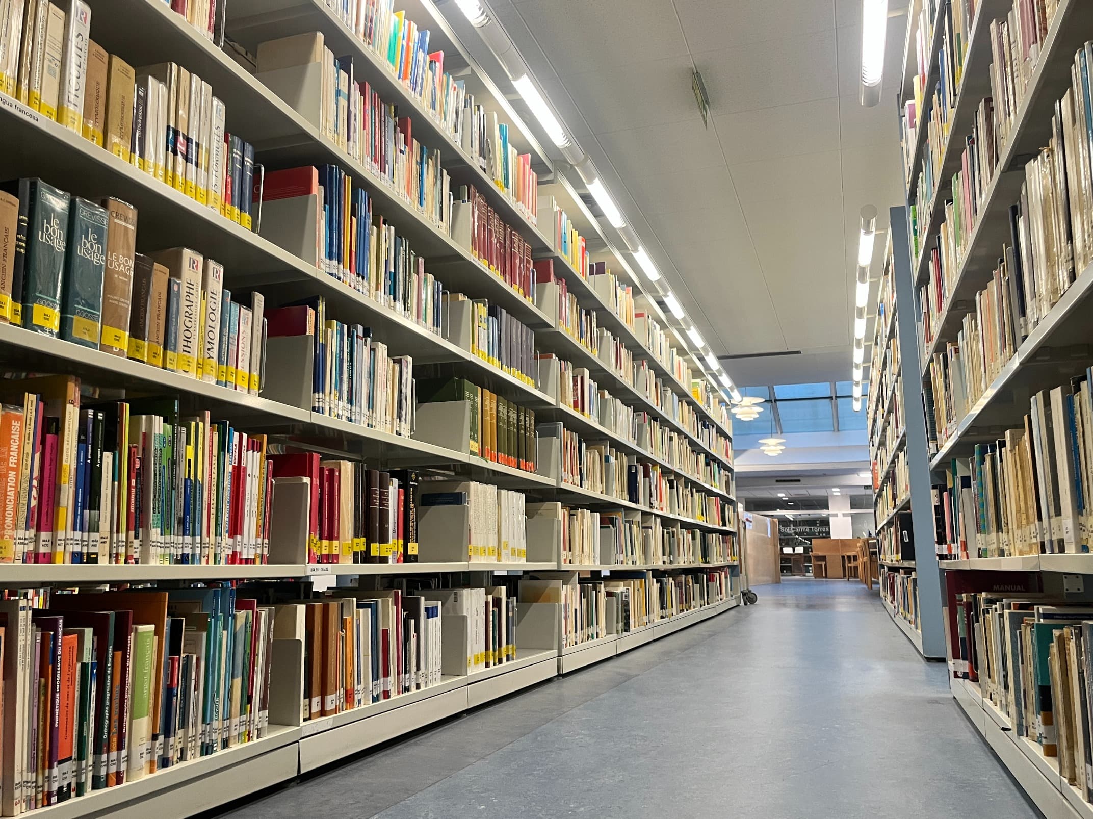 Les biblioteques de la UdL obriran els matins al juliol i tancaran a l’agost