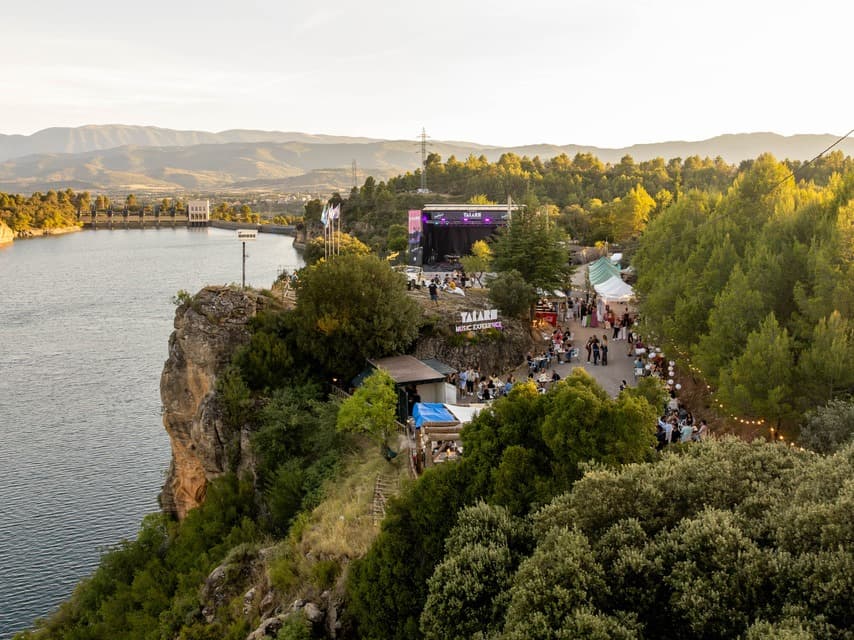 La Fúmiga, Buhos i God Save The Queen encapçalen l'arrencada del Talarn Music Experience 2026