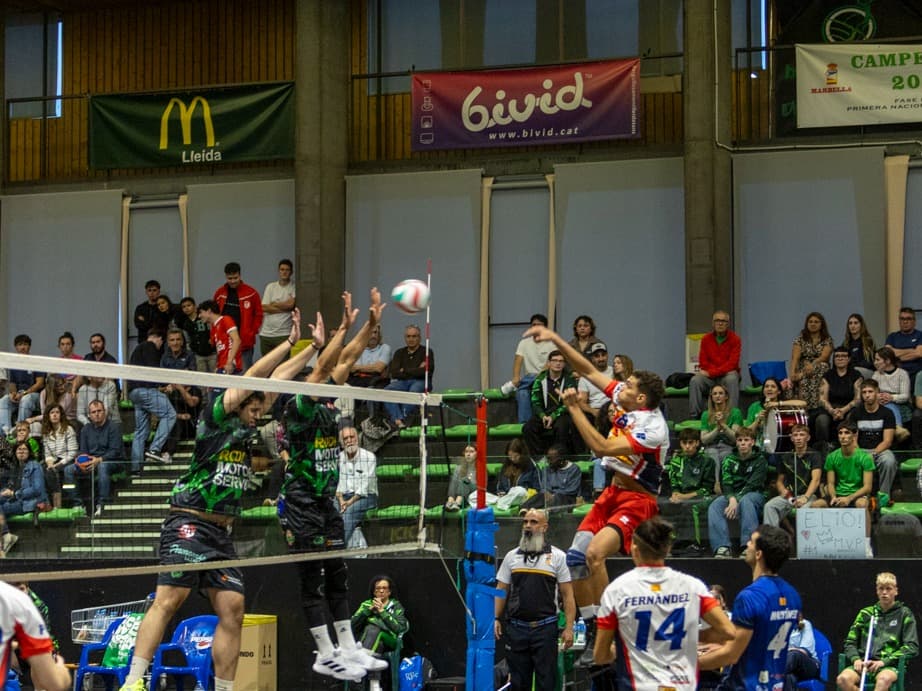 El Rodi Balàfia Vòlei començarà la temporada a casa davant el Xàtiva