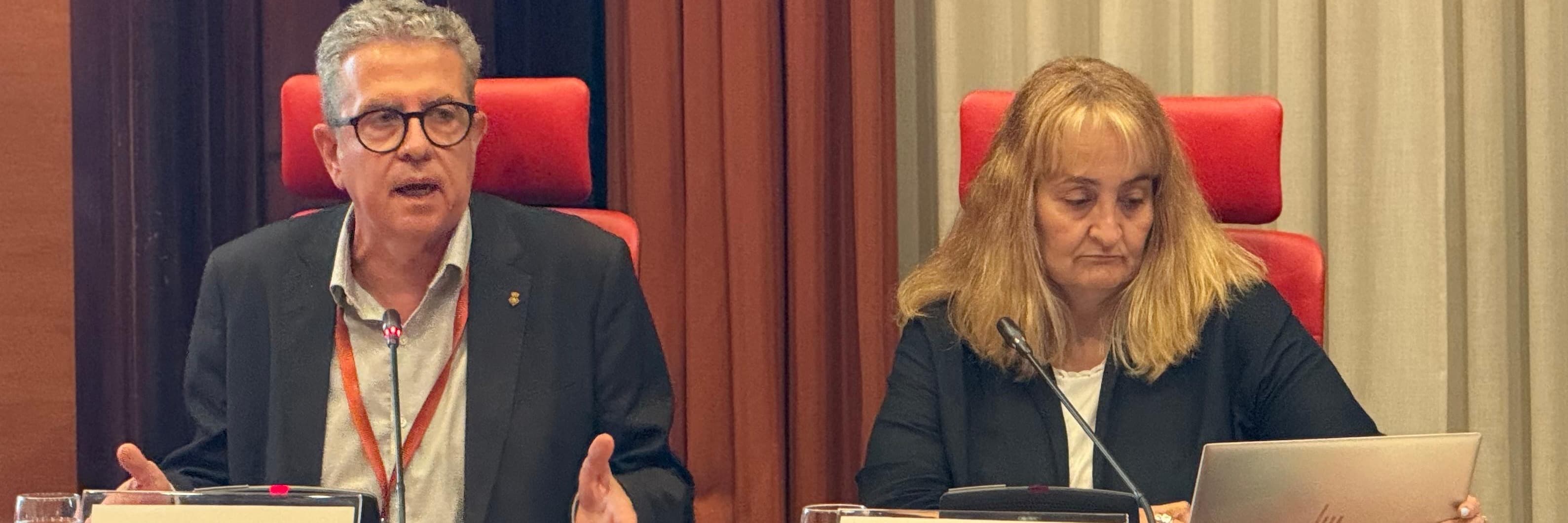 La Diputació de Lleida reclama un nou model de gestió forestal per prevenir incendis i combatre el despoblament