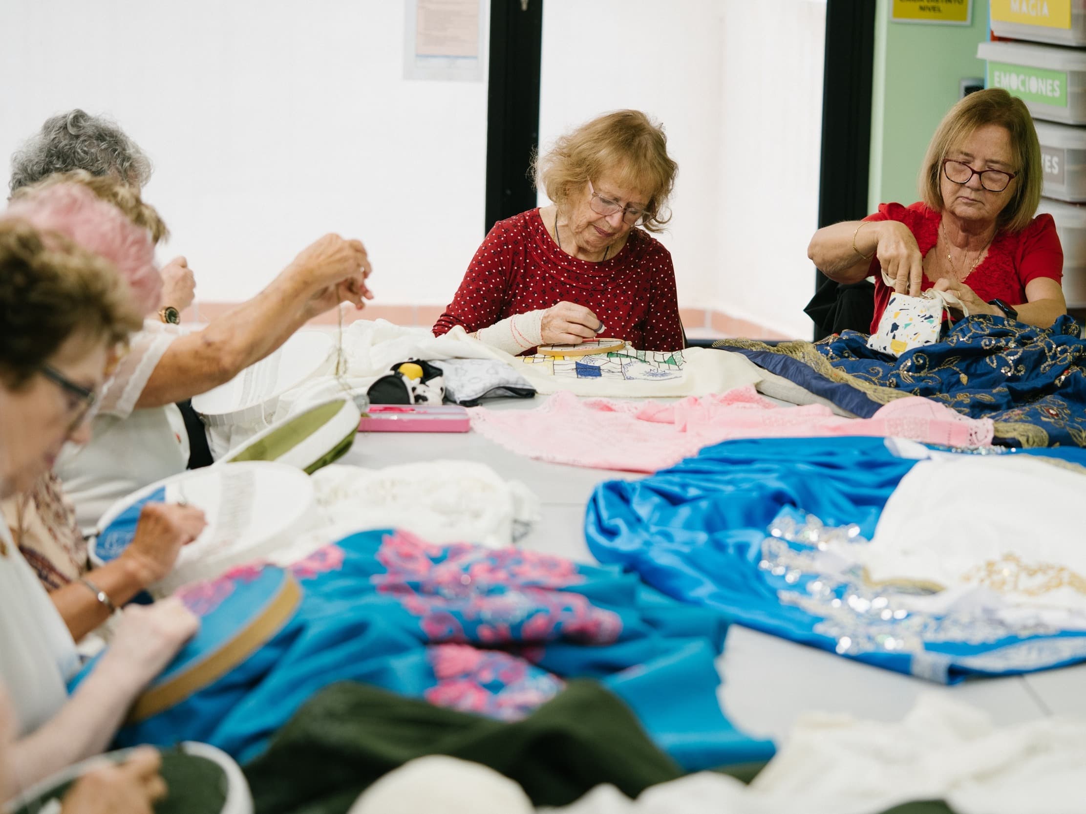 La Fundació “la Caixa” oferirà a Lleida diverses activitats gratuïtes a majors de 60 anys per combatre la soledat durant l’estiu