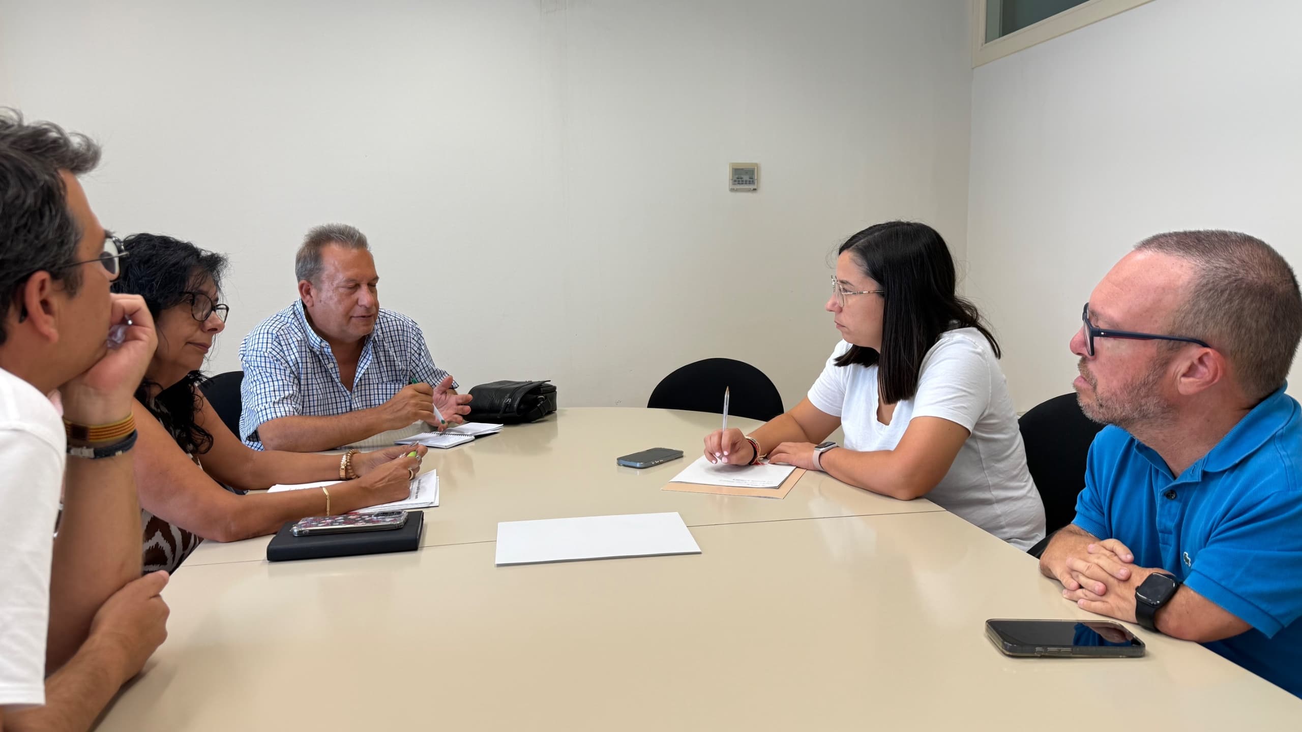 Esquerra Republicana traslladarà a Madrid les reivindicacions dels sindicats de Correus per reforçar el servei públic a Lleida