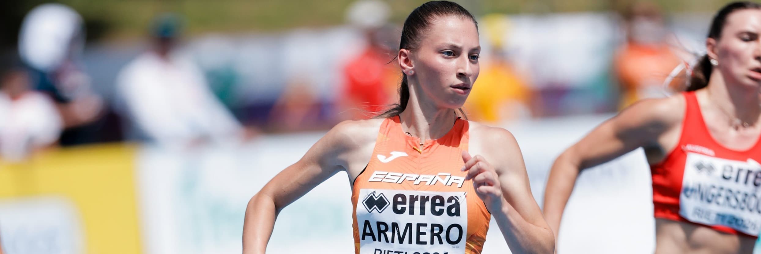 Solà i Armero ja són a les semifinals dels 400 i els 200 metres llisos de l’Europeu sub18 d’Itàlia