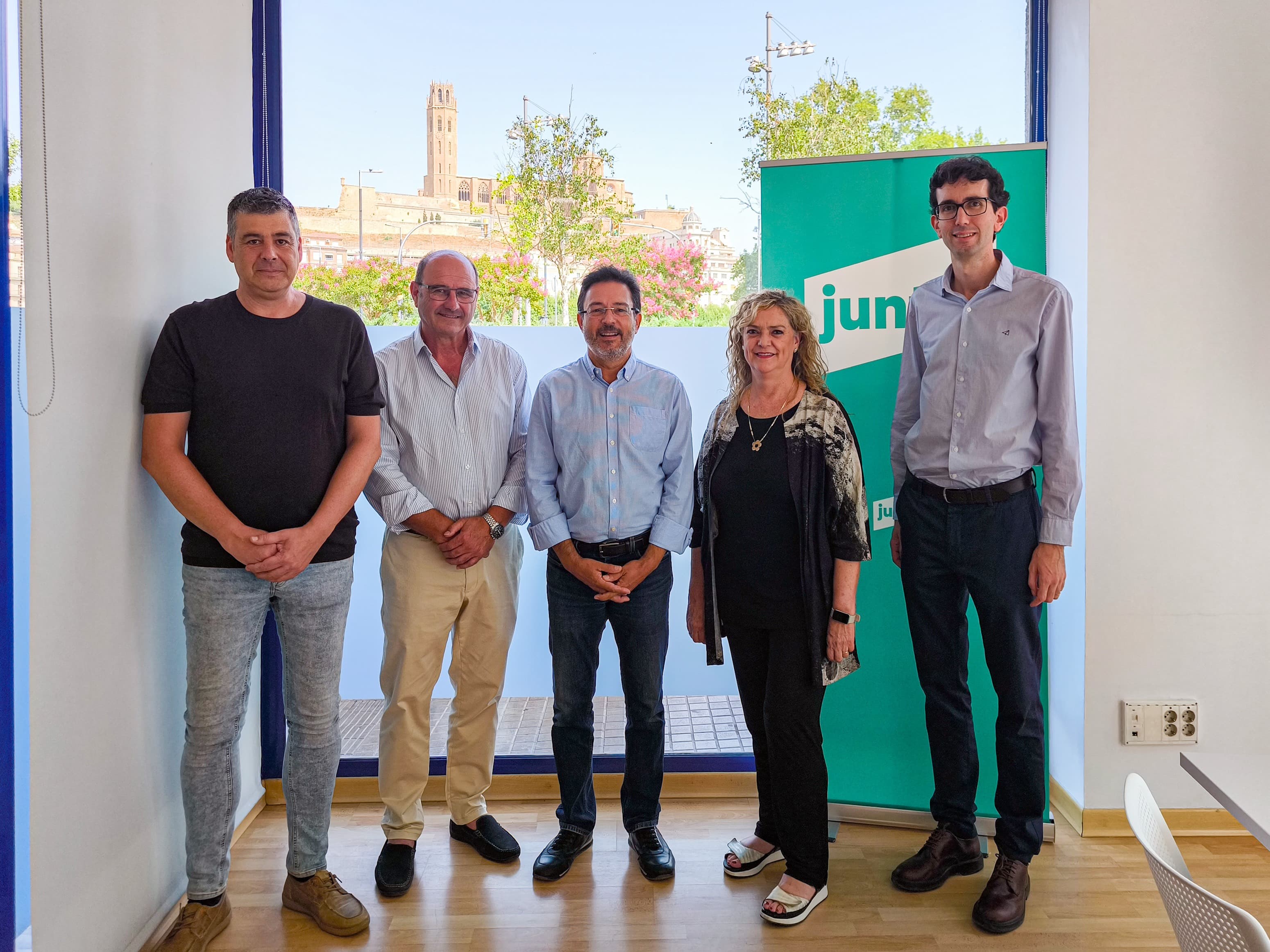 Les comarques de Lleida rebran 1,6 milions d’euros de suport econòmic per a projectes culturals