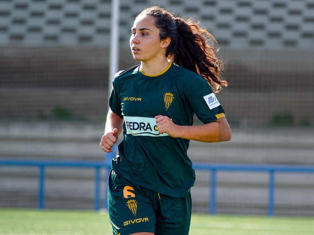 L’AEM incorpora a la migcampista Ana Ocón procedent del Córdoba CF