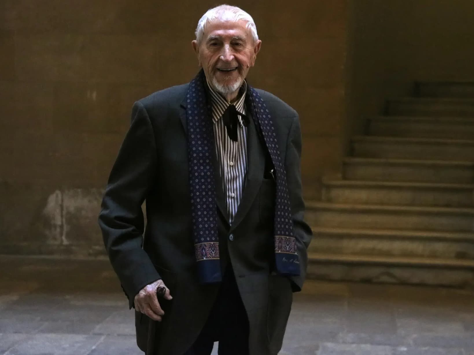 Josep Vallverdú deixa dos volums inèdits que es publicaran pròximament