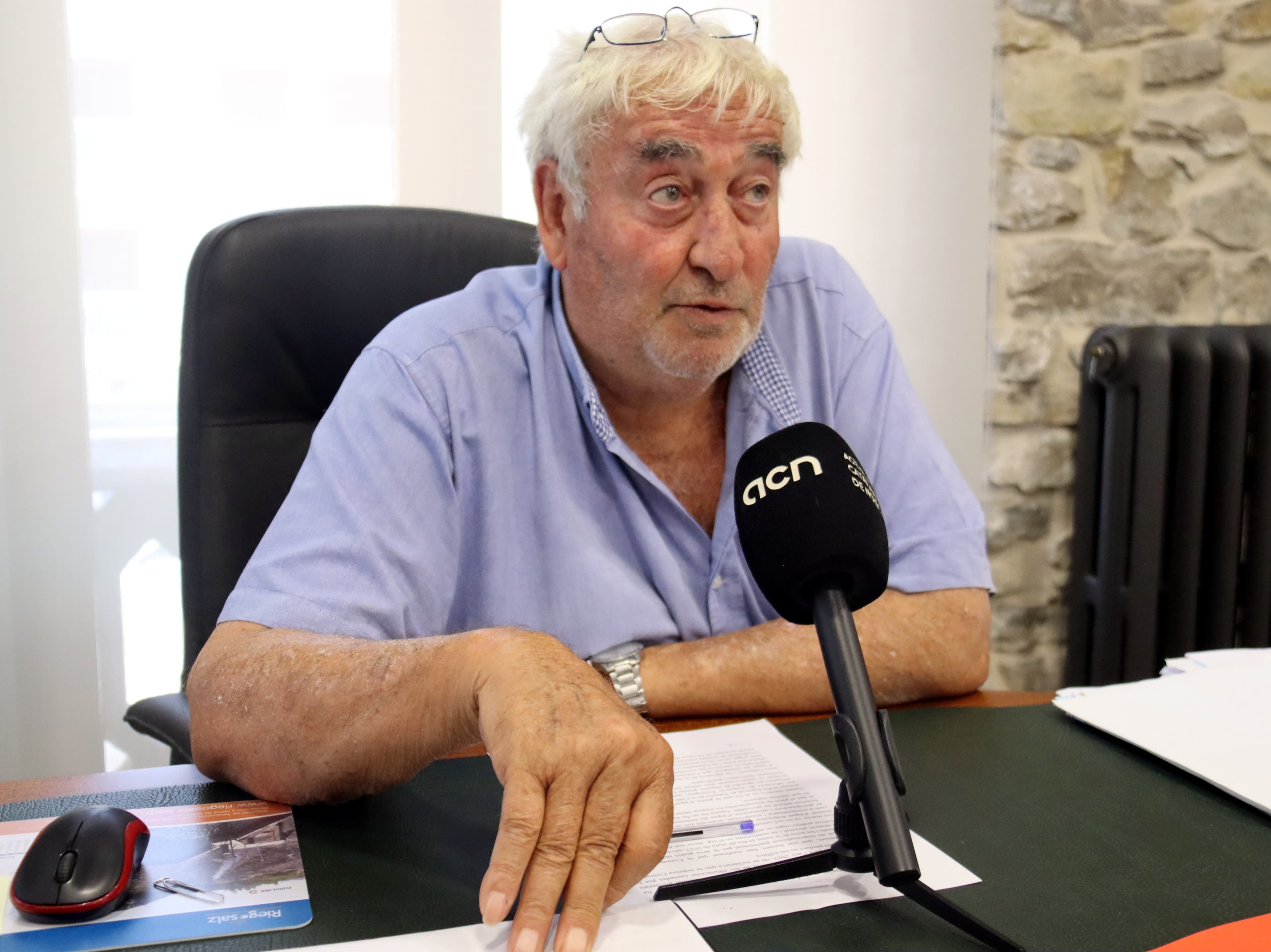 El jutjat de Lleida desestima les darreres demandes de regants contra el tancament del canal d'Urgell per la sequera