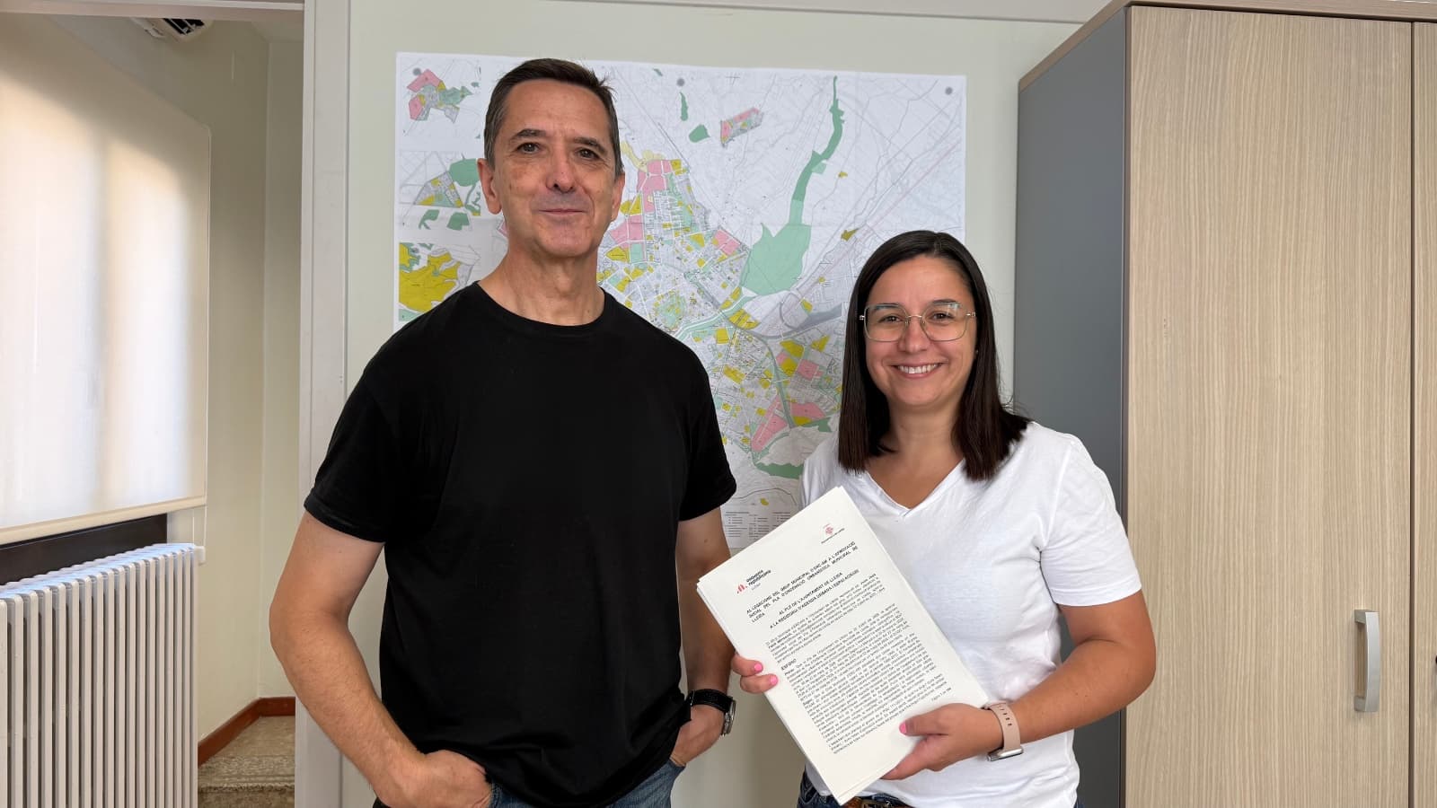 El grup municipal d’Esquerra Republicana a la Paeria presenta 27 al·legacions al POUM