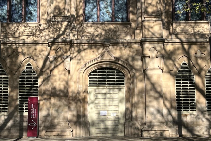 La Universitat de Lleida funcionarà amb serveis mínims des del pròxim dilluns fins al 23 d’agost