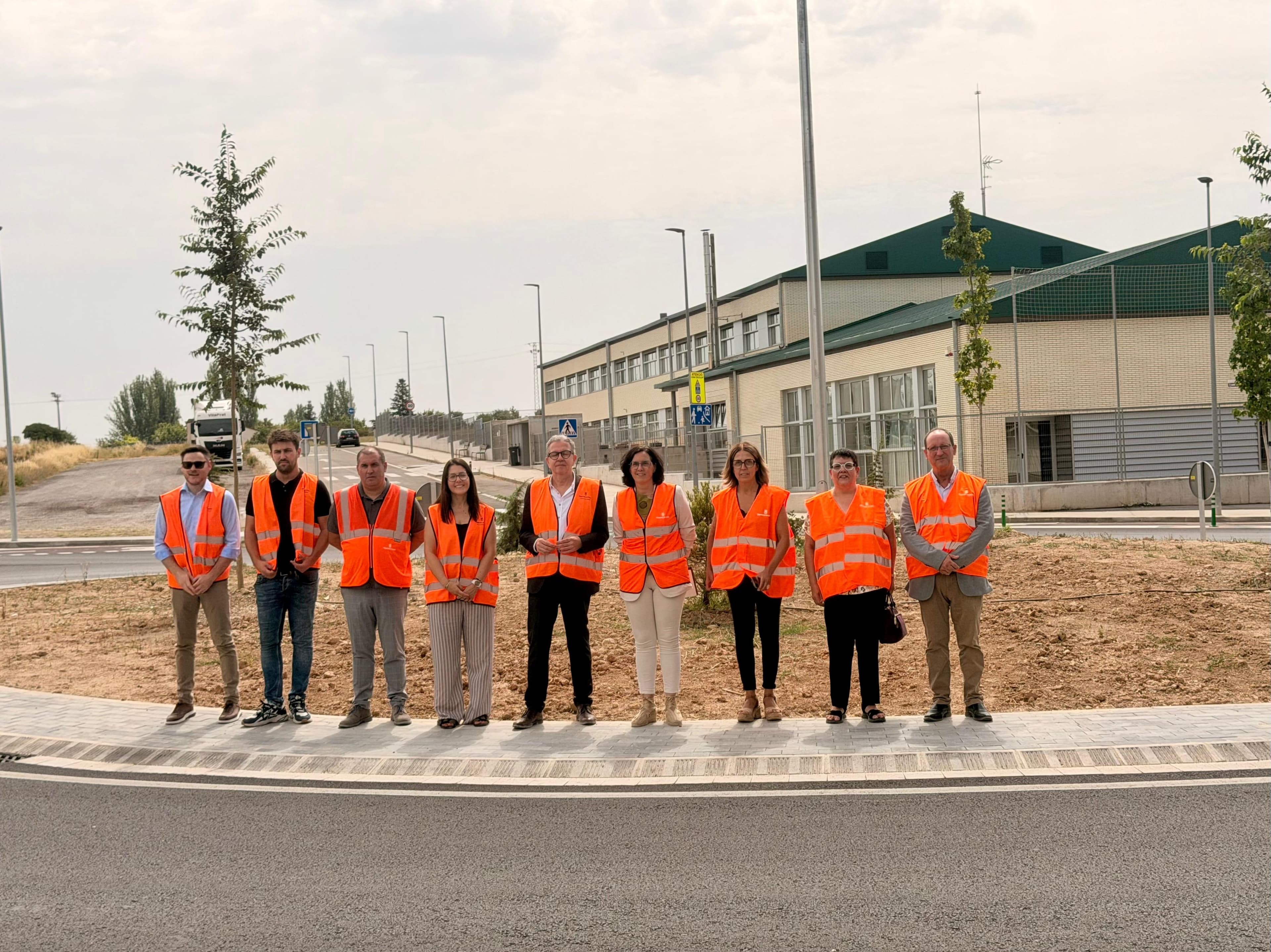 La Diputació de Lleida inverteix més d’1,2 milions d’euros en la millora de la LV-4241 a Solsona i Lladurs