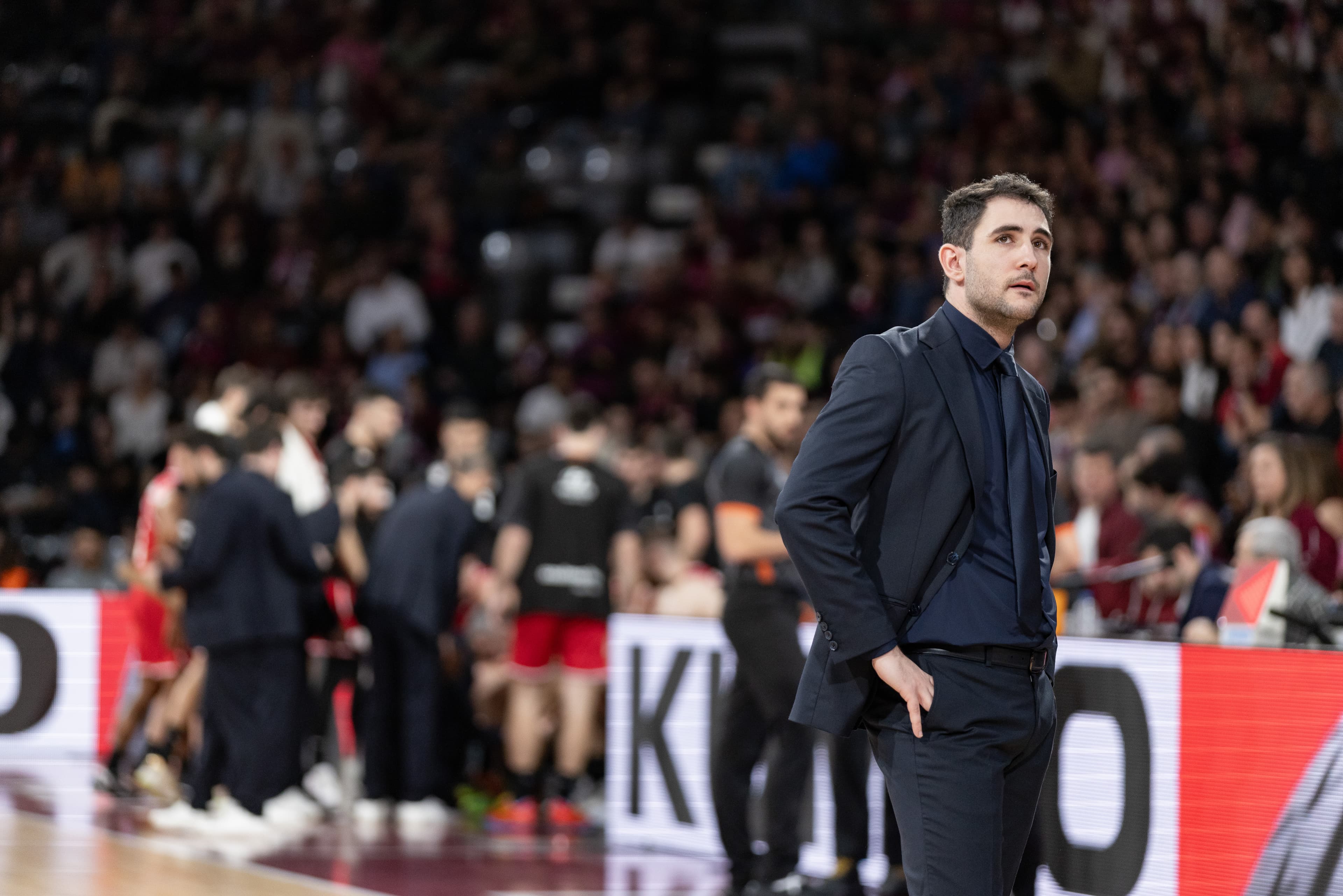Albert Mateus deixa de formar part del cos tècnic de l’iLERNA Lleida