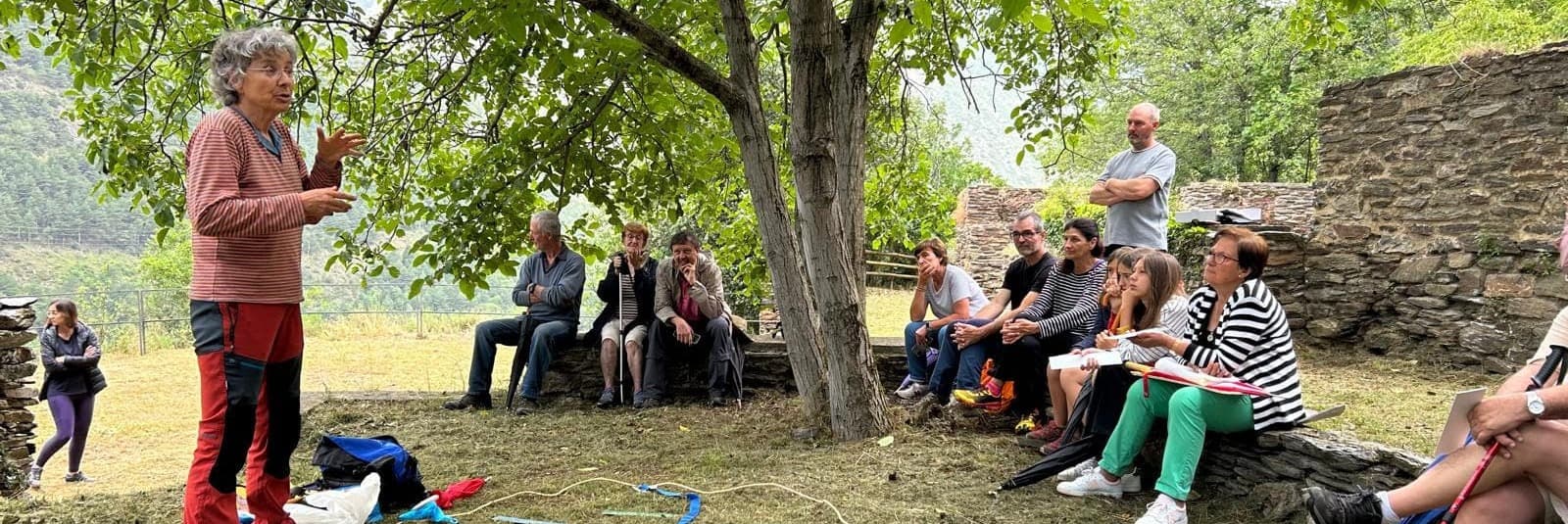 L’Ecomuseu de les Valls d’Àneu reforça la seva agenda d'estiu amb experiències culturals