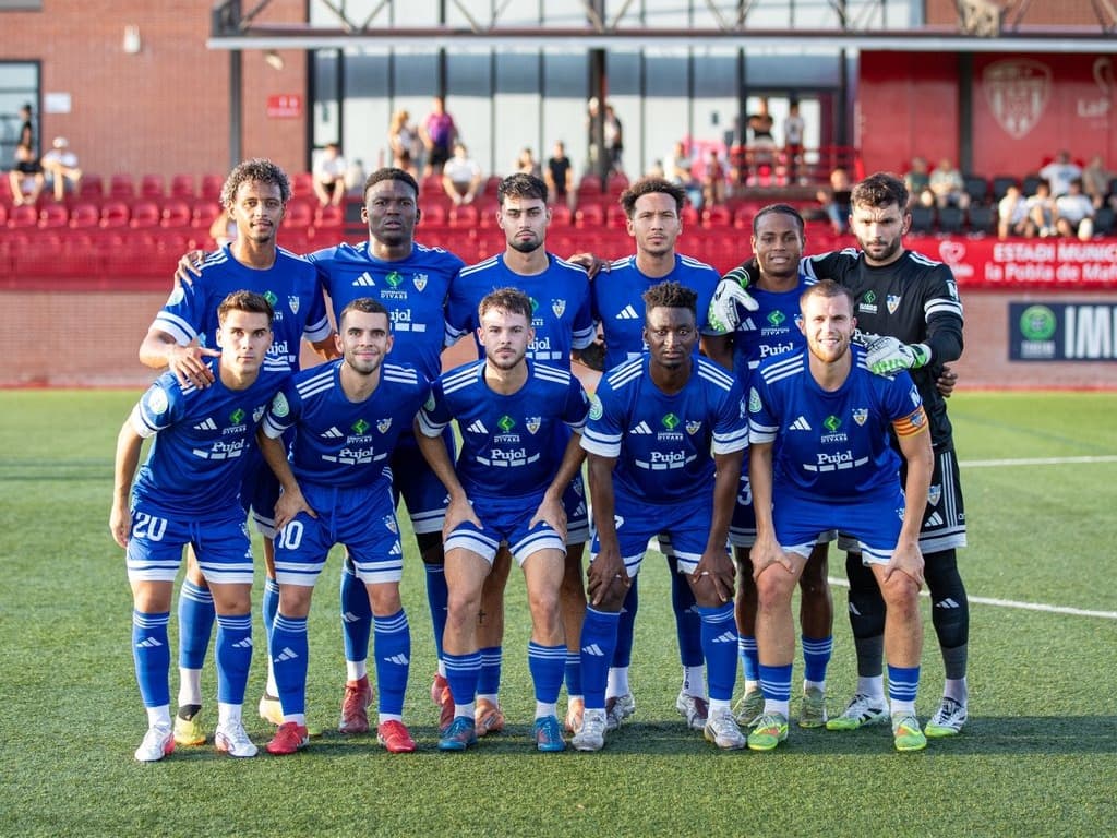 El Mollerussa perd al camp de la Pobla de Mafumet en el segon amistós de pretemporada