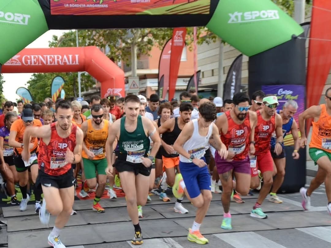 La 12a edició de la Cursa Sant Miquel obre inscripcions