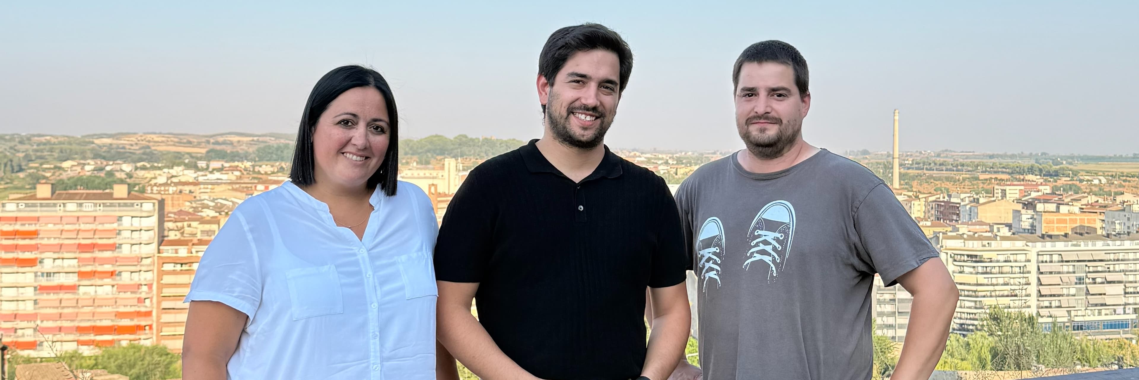 Xavier Barbosa serà el número 3 d’ERC a Balaguer de cara a les eleccions municipals del 2027