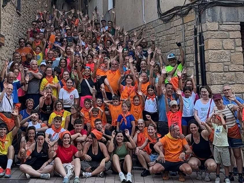 La Festa Major d’Àger ja ha donat el tret de sortida