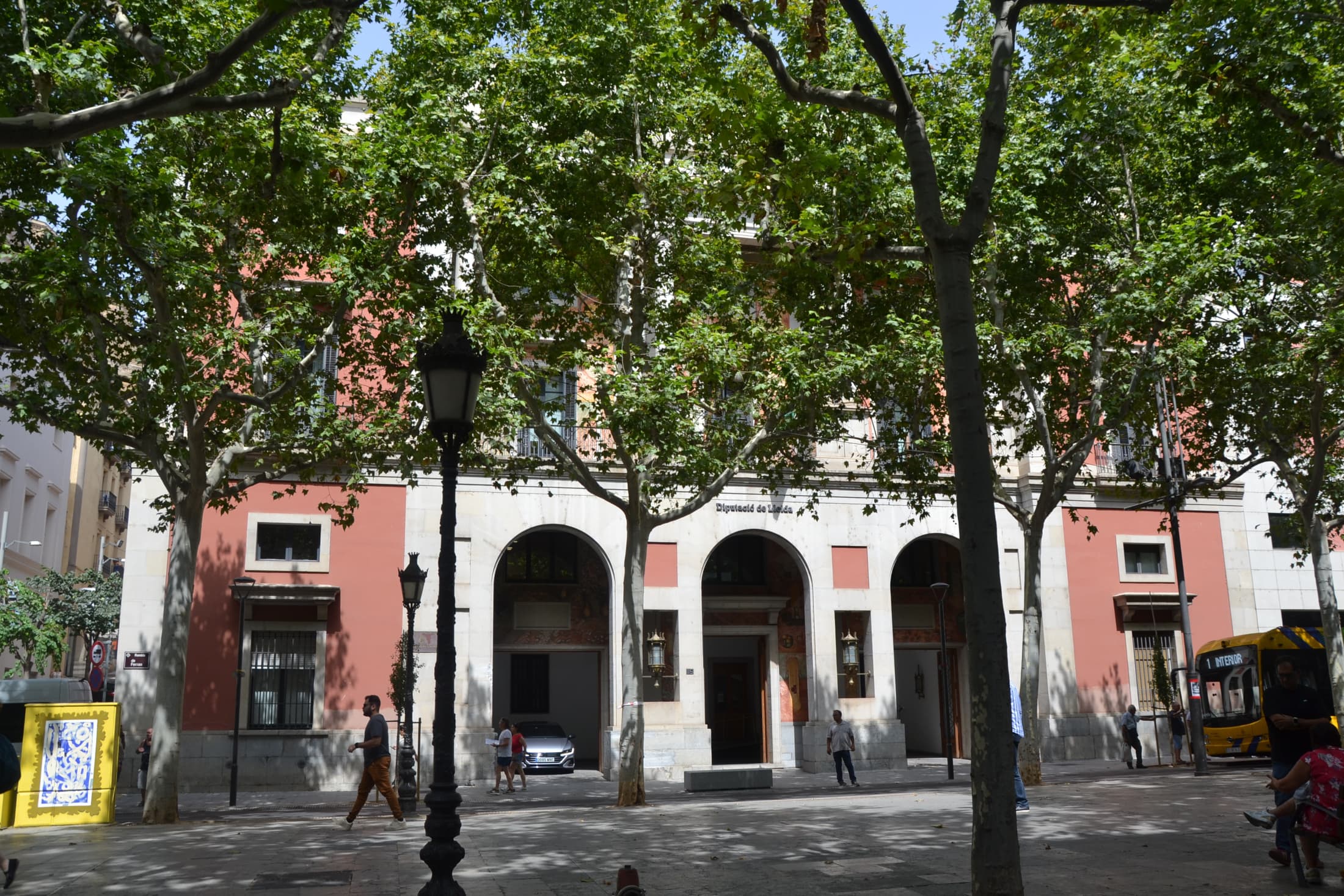 El grup polític Junts Impulsem de la Diputació de Lleida qüestiona la proposta de dissolució del Patronat de Promoció Econòmica