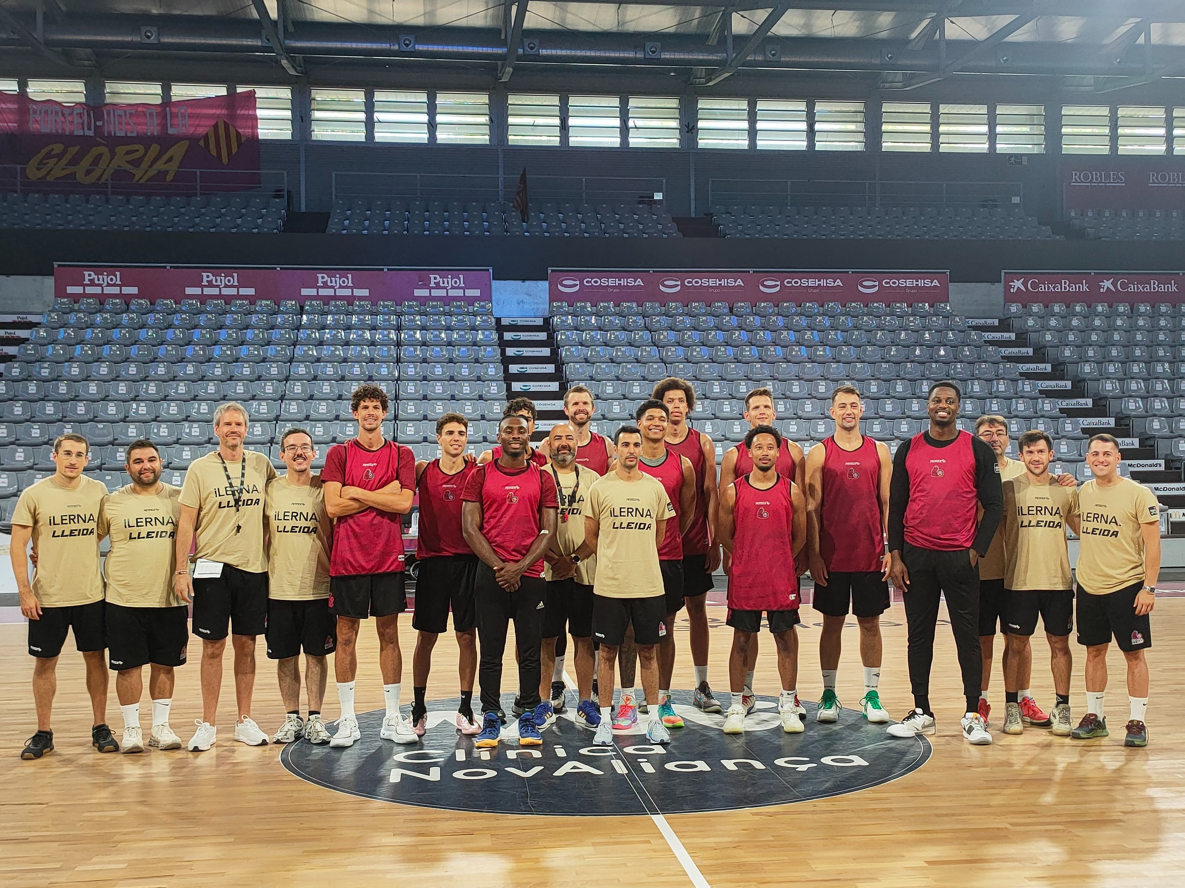 L'Ilerna Lleida torna a pista per començar la pretemporada