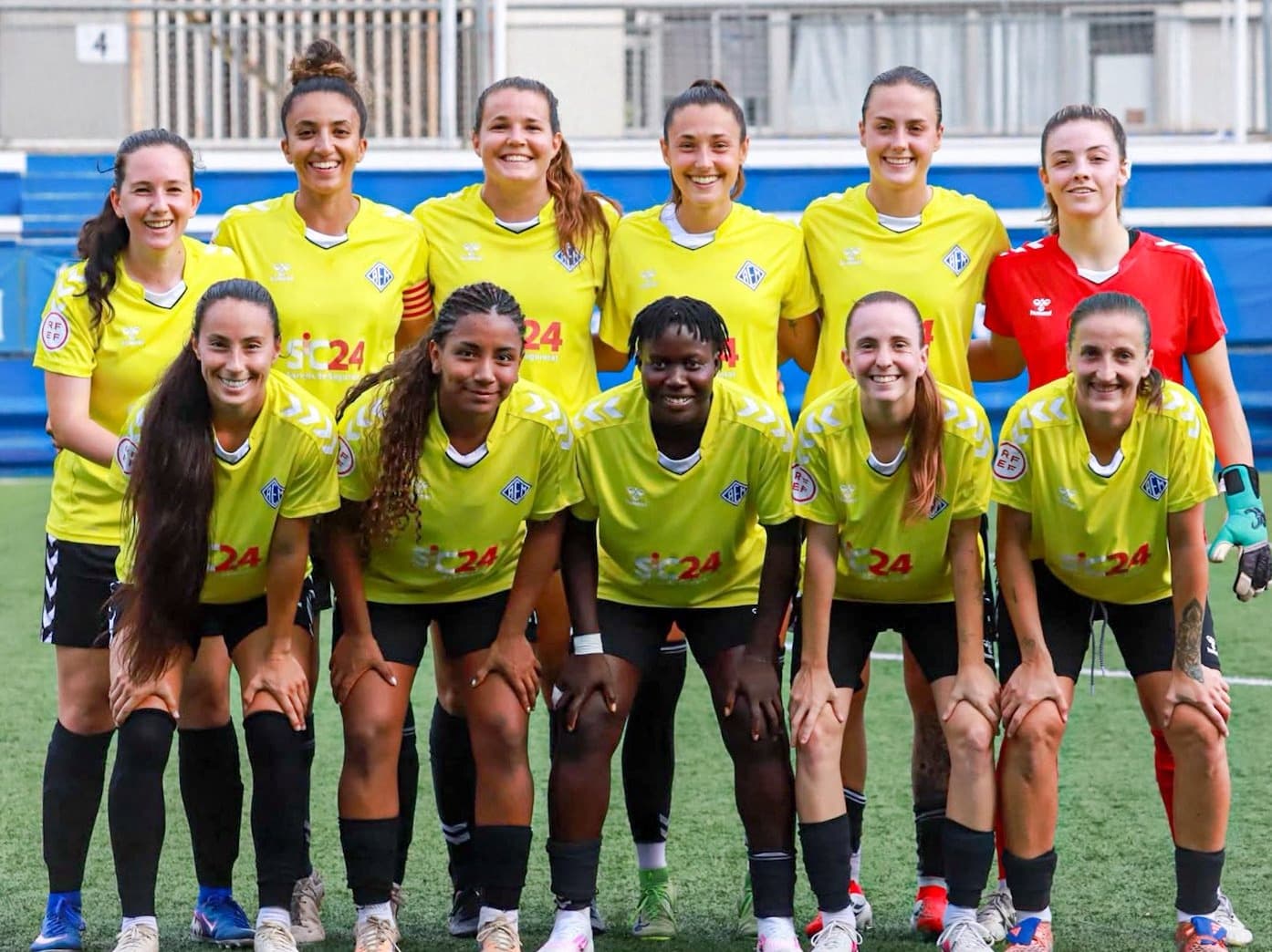 L'AEM visita al Barça B