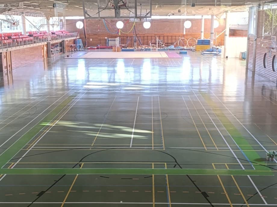 El Rodi Balàfia Vòlei jugarà de local al pavelló de l’INEFC Lleida