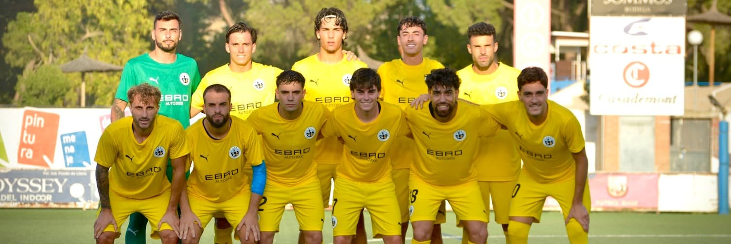Segona derrota consecutiva de l’Atlètic Lleida en el seu procés de preparació