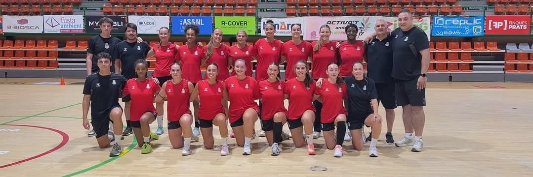 El Lleida HC afronta el primer test de pretemporada amb to oficial