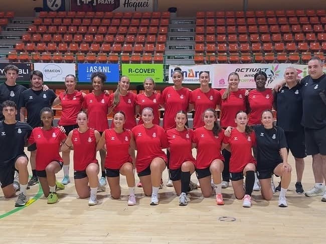 El Lleida HC afronta el primer test de pretemporada amb to oficial