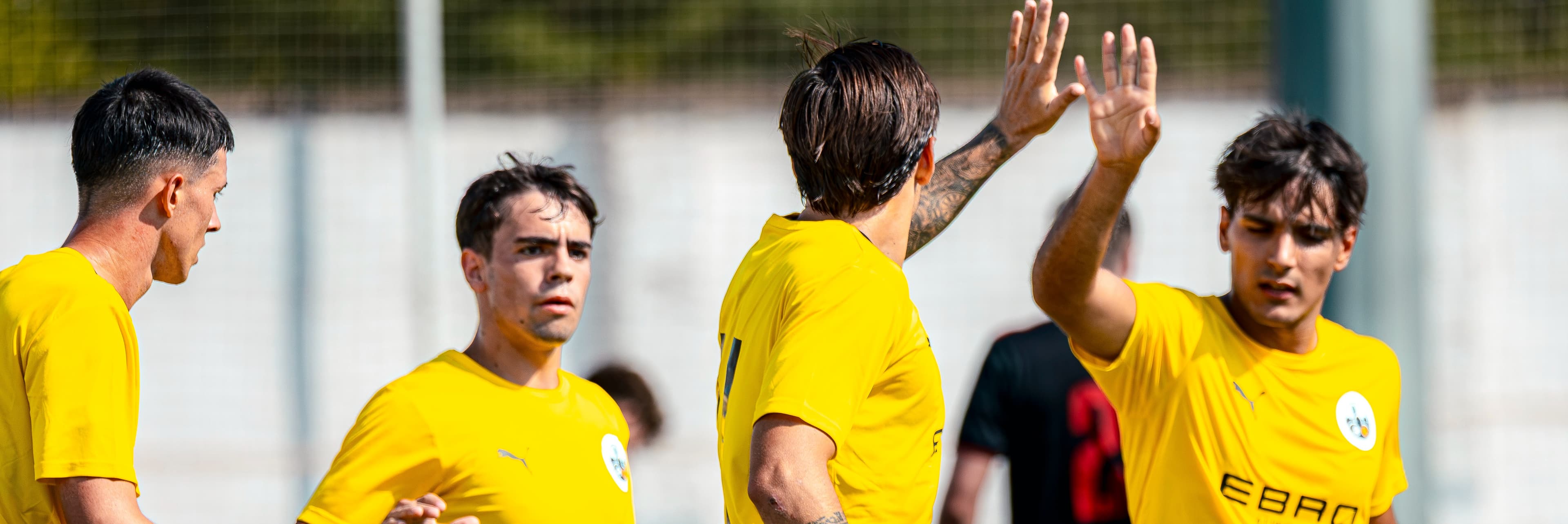 L’Atlètic Lleida afronta aquest dissabte al camp del Manresa el cinquè test d’una pretemporada exigent