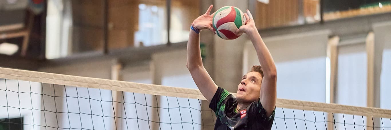 Eloy Jaray renova amb el Rodi Balàfia Vòlei per continuar dirigint el joc a Superlliga 2