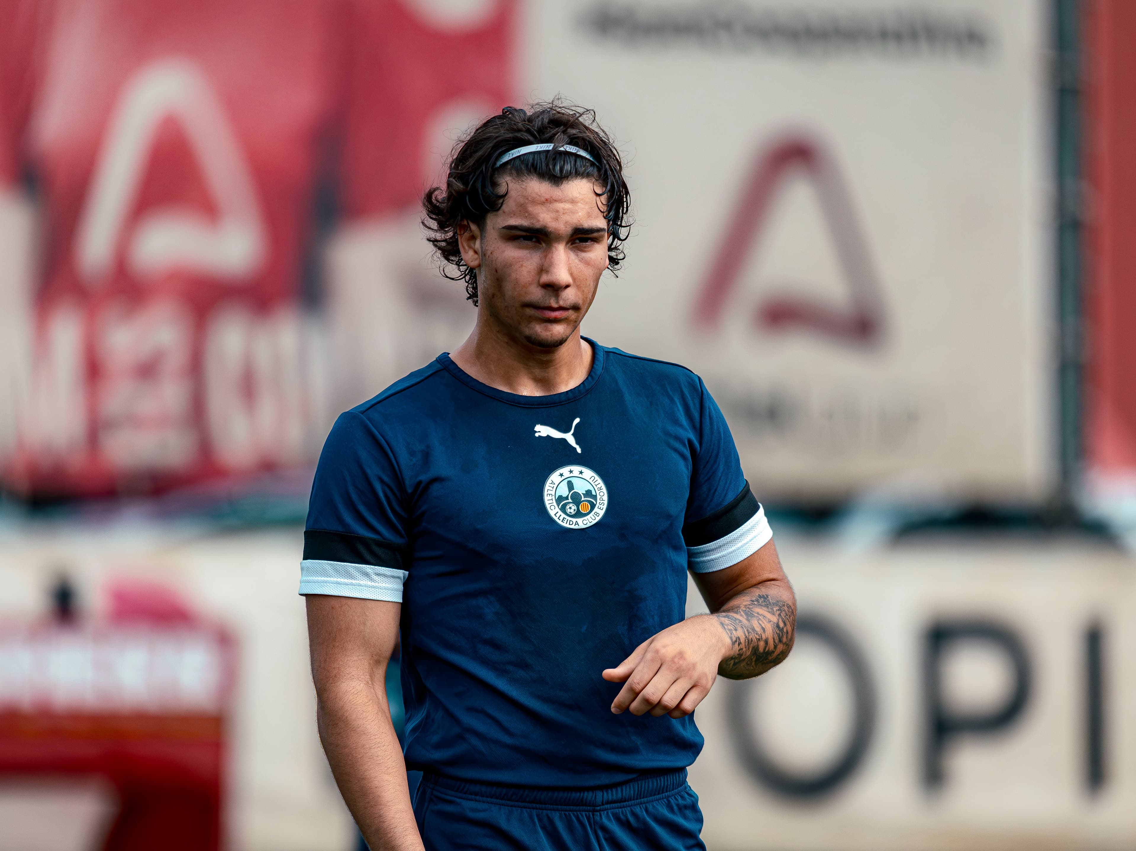 L’Atlètic Lleida tanca la incorporació del jove defensa Álex Urcan