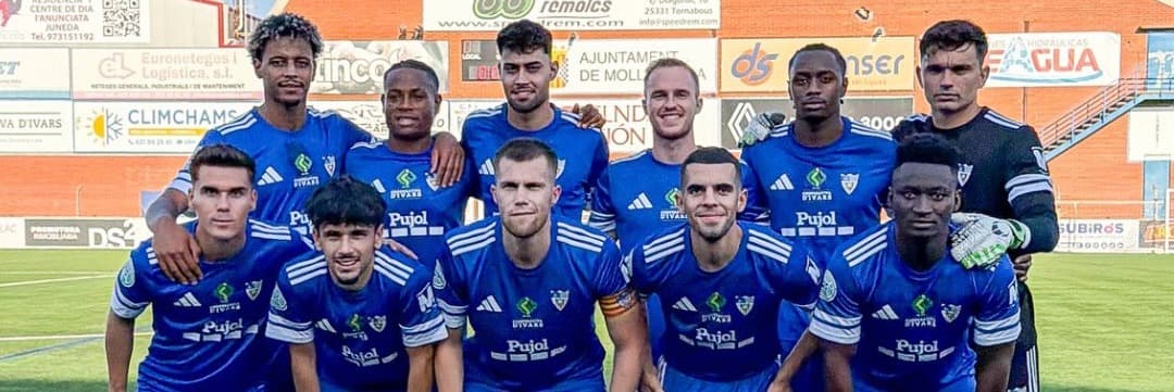 El CFJ Mollerussa goleja 4-1 a l’Atlético Monzón en la segona victòria de la pretemporada