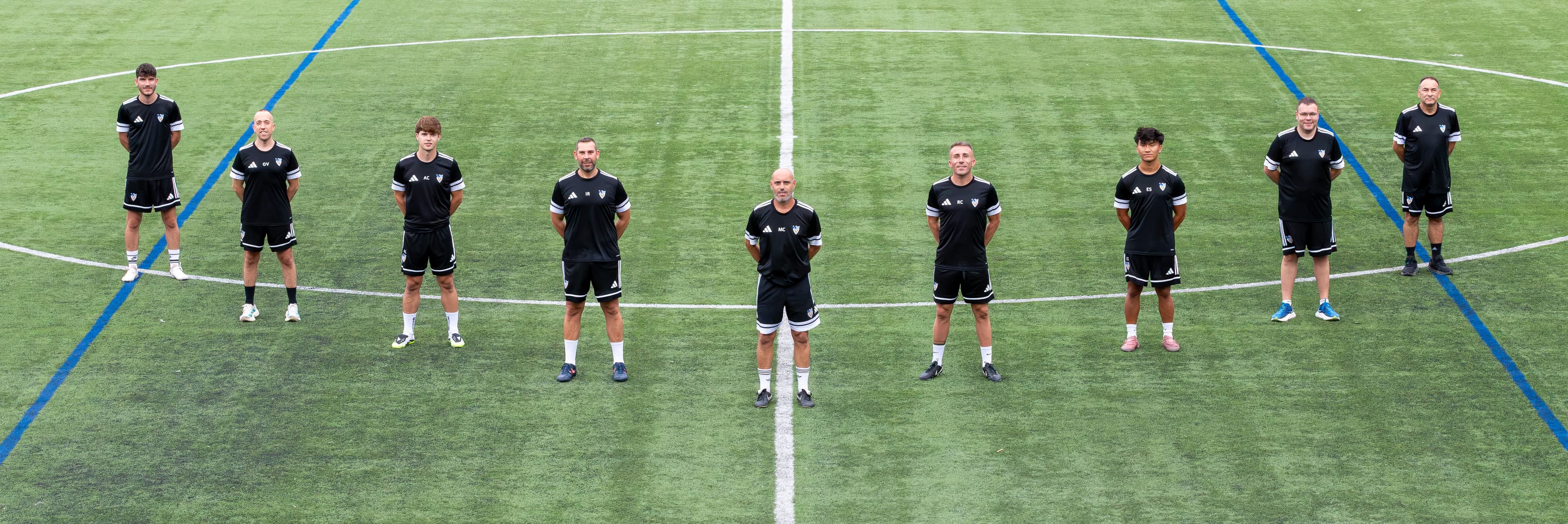 Manel Cazorla lidera un “equip de treball multidisciplinari”