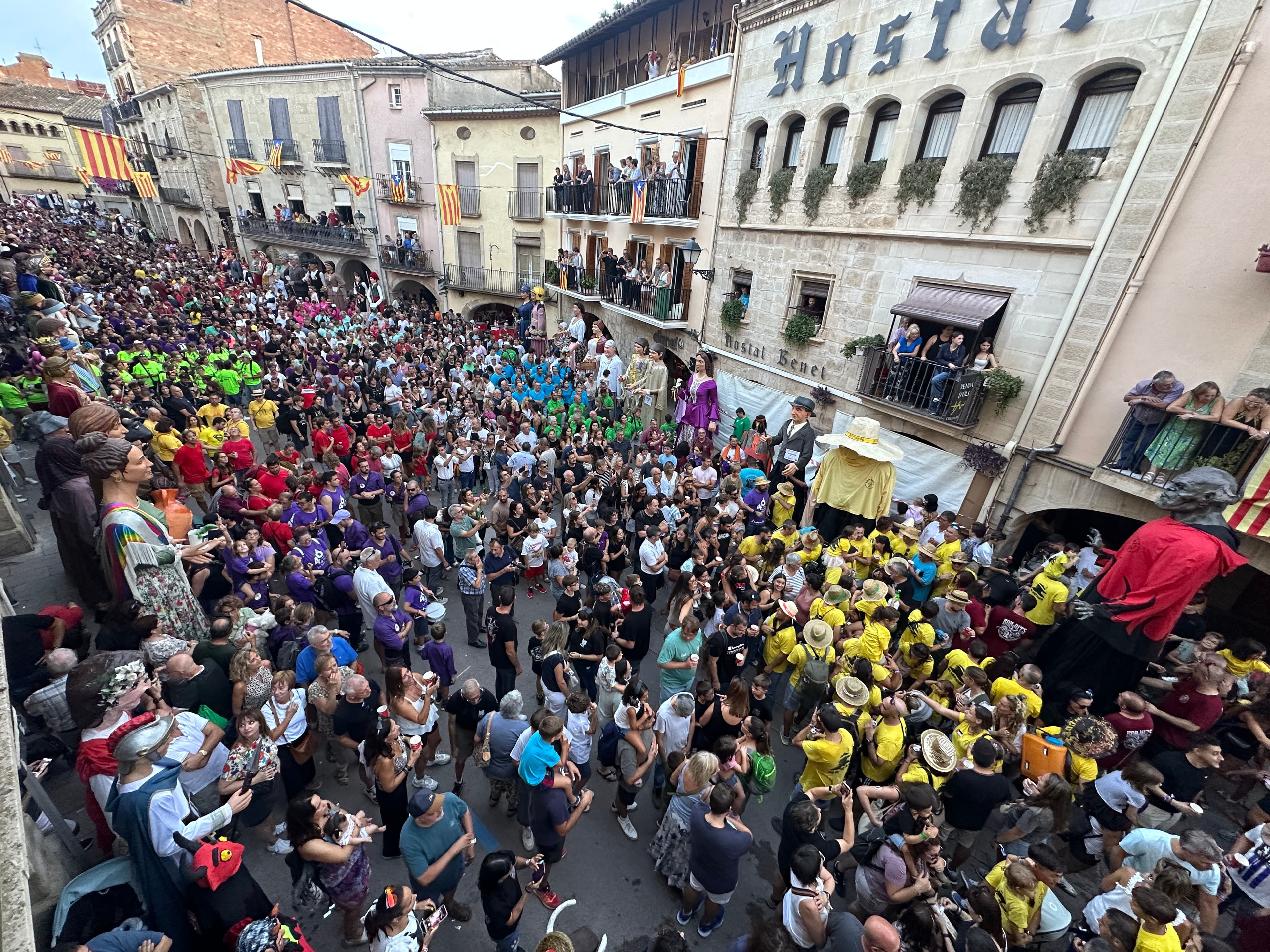 Les Borges Blanques celebra la festa major d’enguany amb artistes com Buhos i Boikot