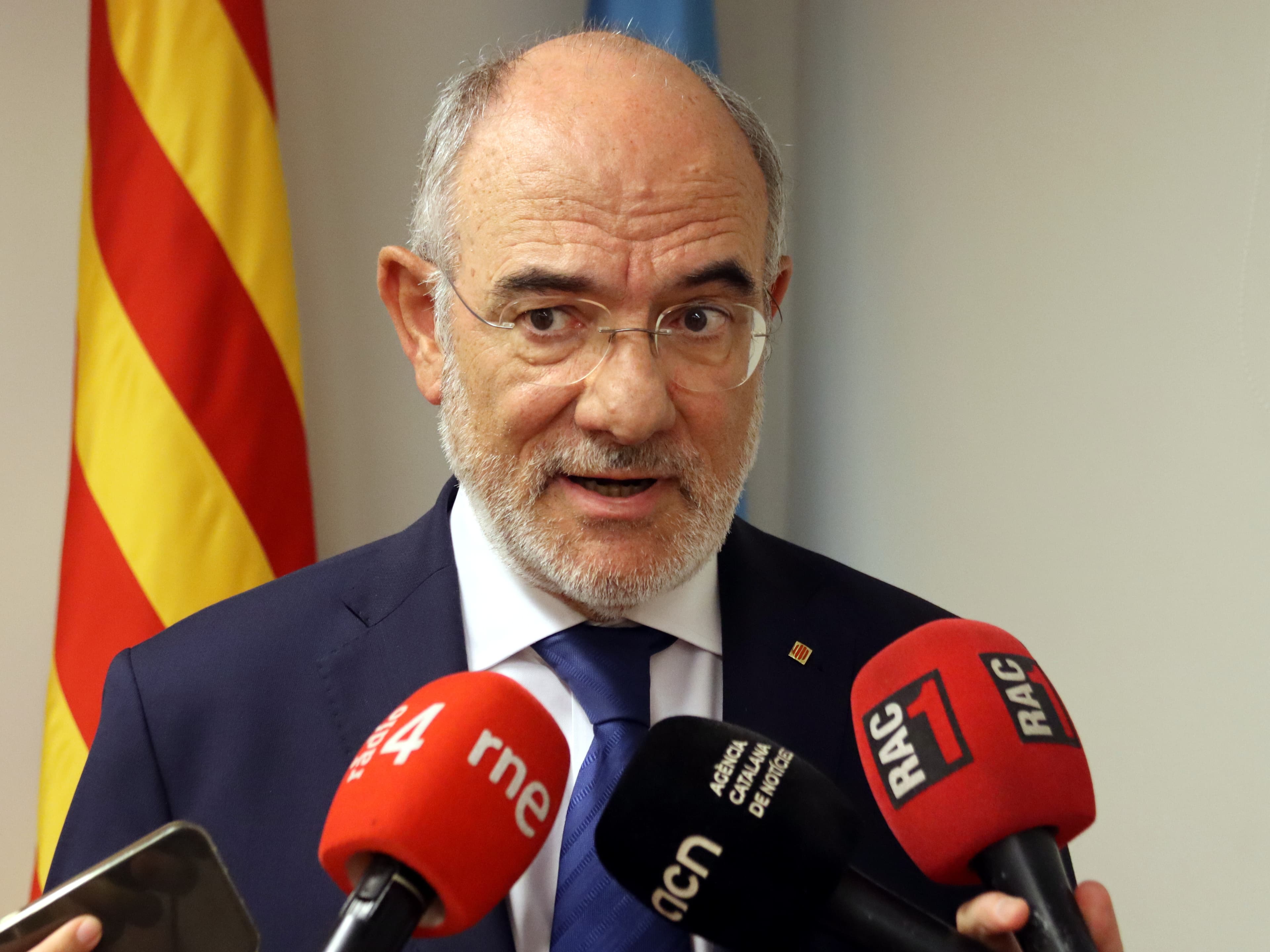El Govern català destina prop de 580.000 euros més a respondre a les conseqüències dels terratrèmols a Veneçuela i Colòmbia