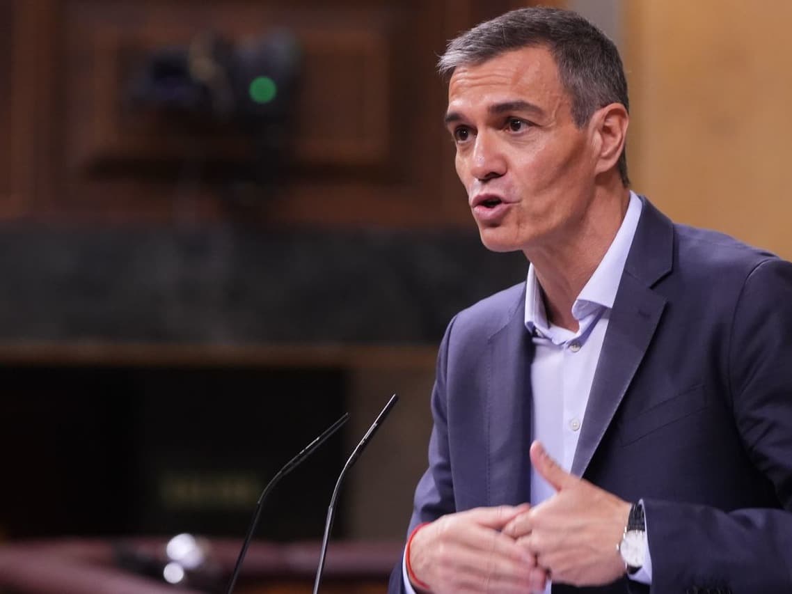 Pedro Sánchez compareixerà al Congrés el 3 de setembre per donar explicacions al voltant de la crisi migratòria de Ceuta