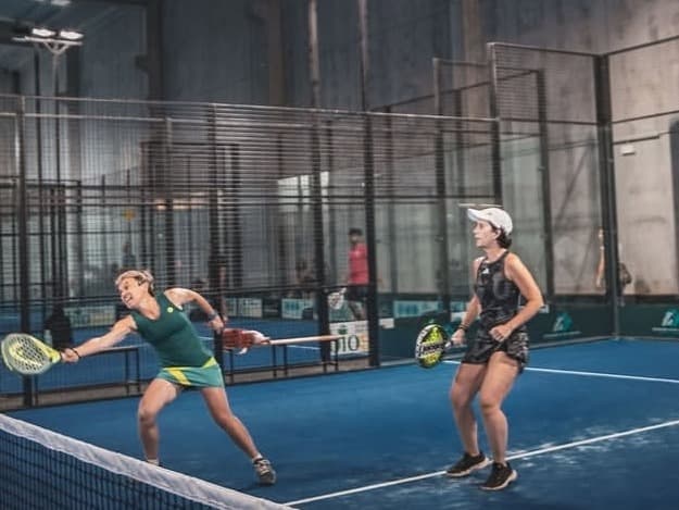La Noguera Pàdel Indoor celebra el seu segon aniversari amb 4 dies de competició