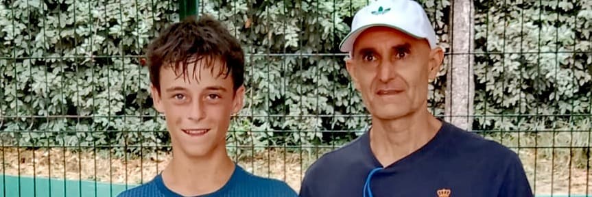 Daniel Culleré guanya el Torneig Internacional de Tennis de San Sebastián