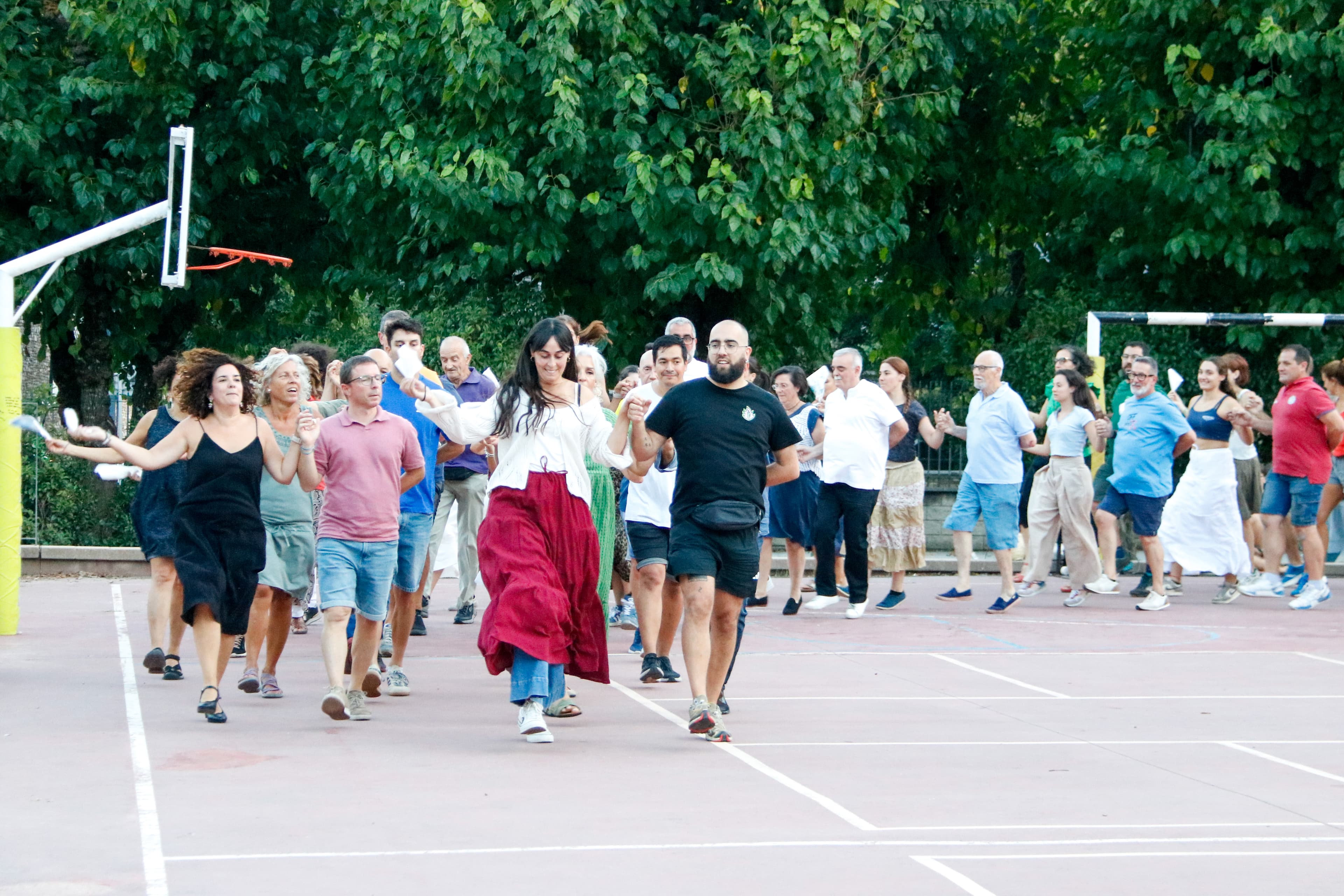El Ball Cerdà de la Seu d’Urgell preveu superar les 150 parelles en la Festa Major d’enguany