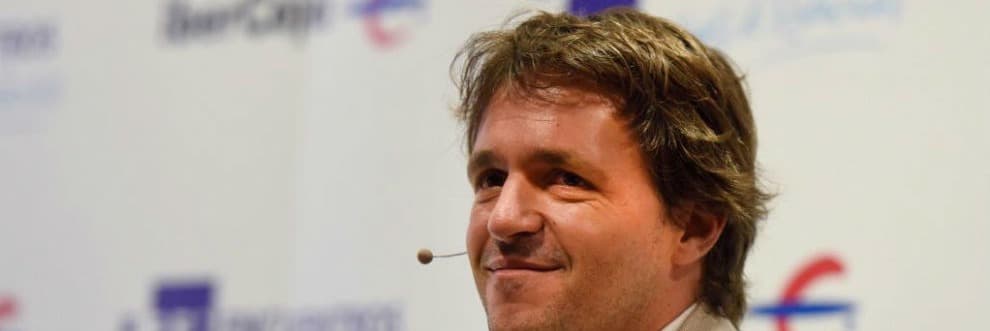 Josete Ortas és el nou director general de l’Atlètic Lleida