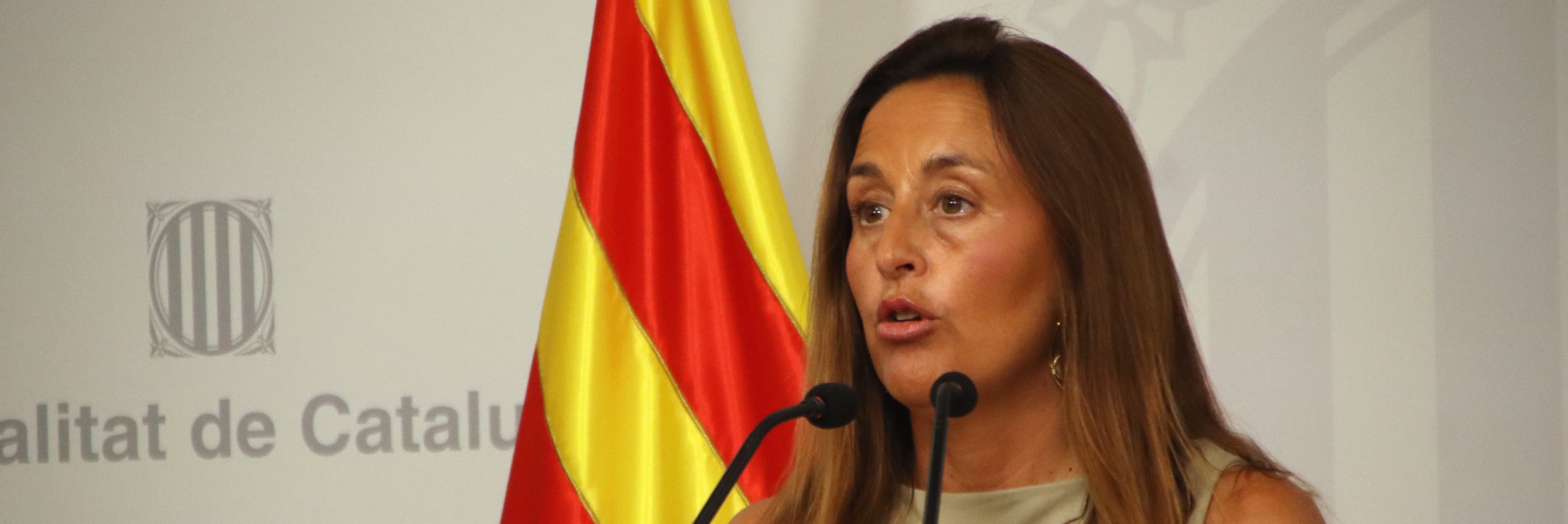 Esther Niubó destitueix la secretària general d’Educació i anuncia tres expedients disciplinaris pels errors en les proves PISA